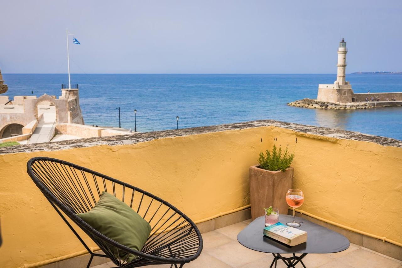 Alcanea Boutique Hotel Ханя Екстериор снимка