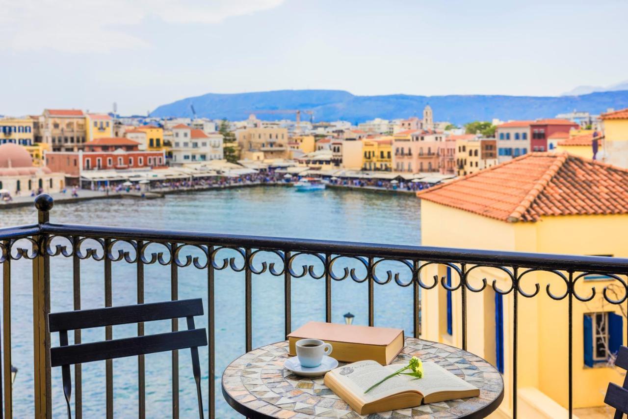 Alcanea Boutique Hotel Ханя Екстериор снимка
