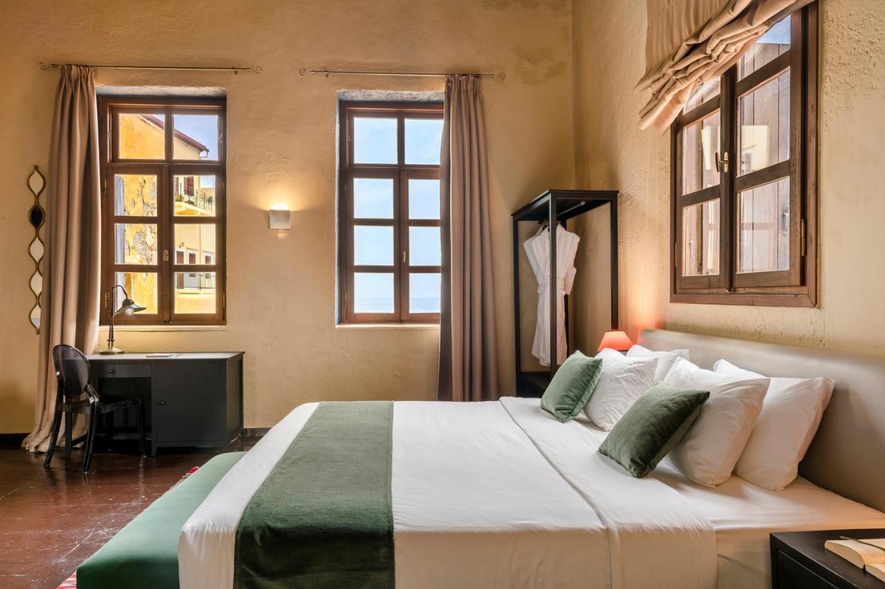 Alcanea Boutique Hotel Ханя Екстериор снимка