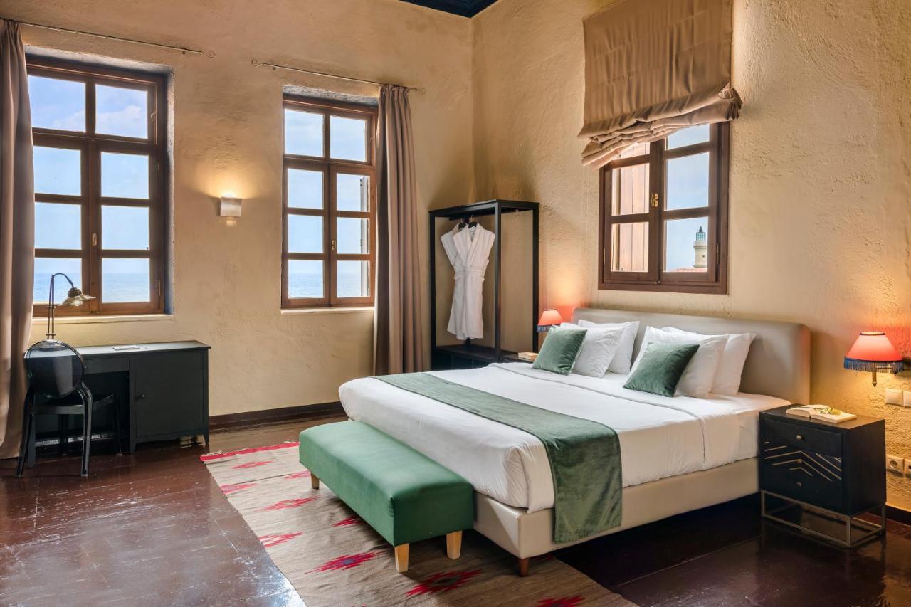 Alcanea Boutique Hotel Ханя Екстериор снимка