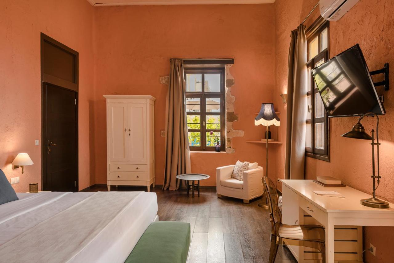 Alcanea Boutique Hotel Ханя Екстериор снимка