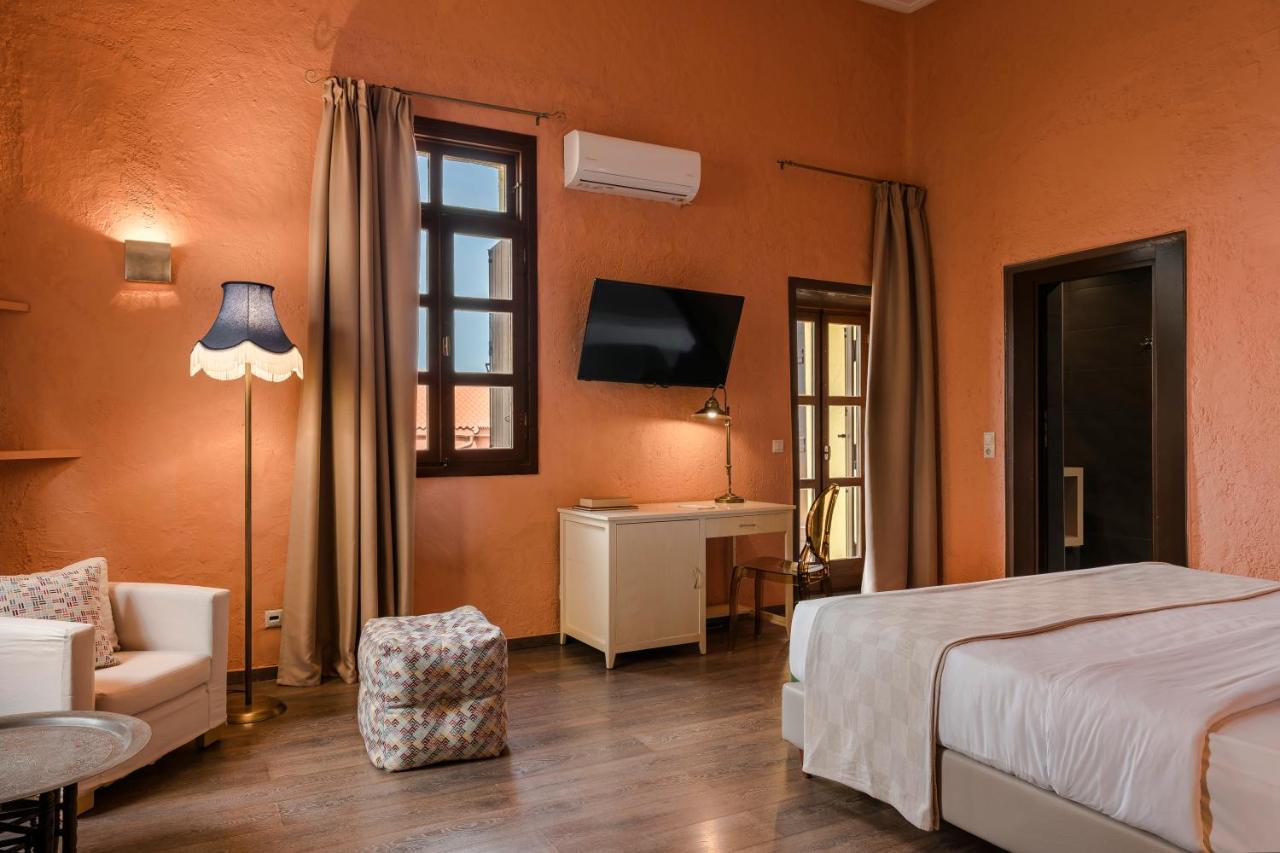 Alcanea Boutique Hotel Ханя Екстериор снимка