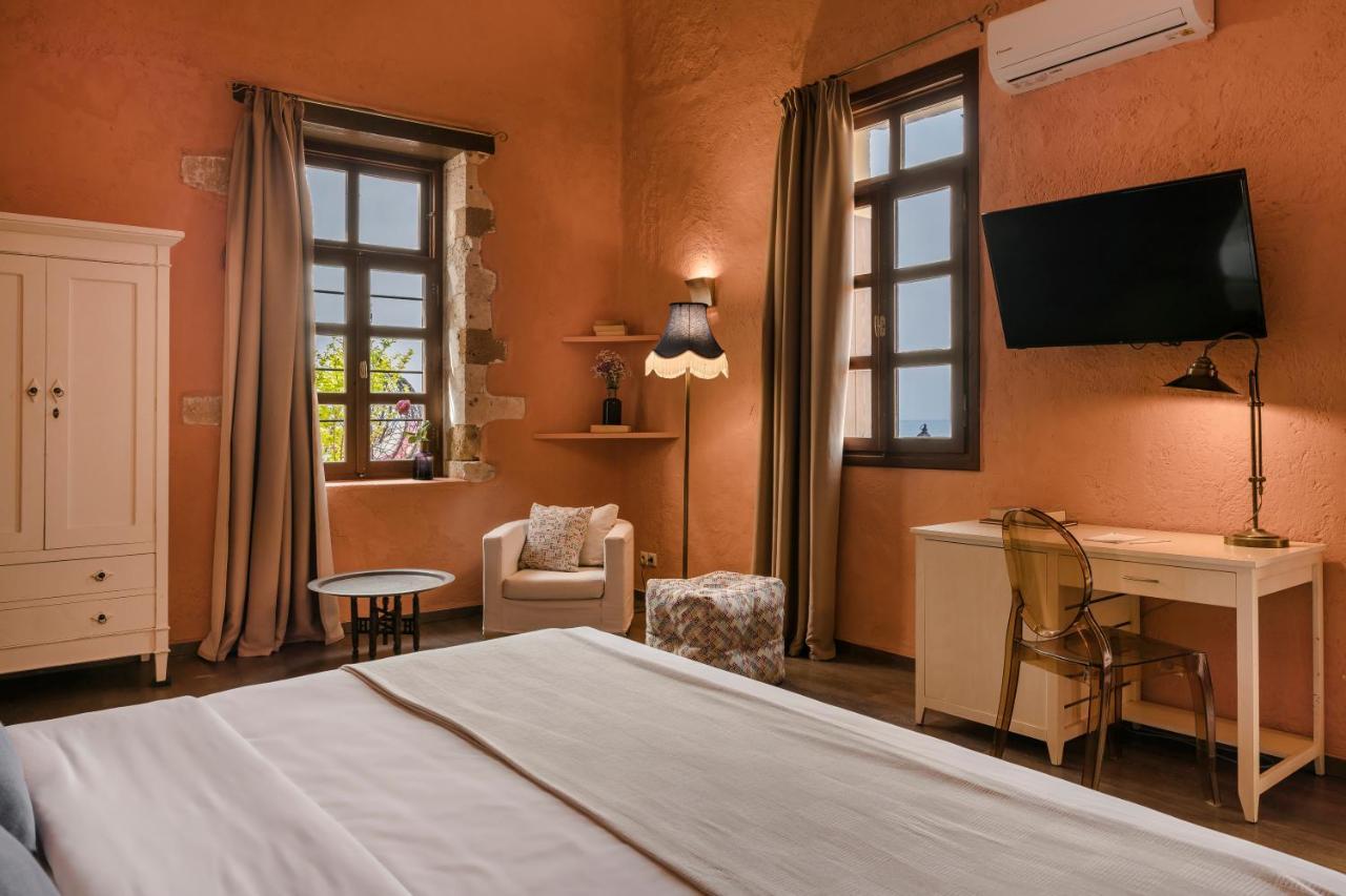 Alcanea Boutique Hotel Ханя Екстериор снимка