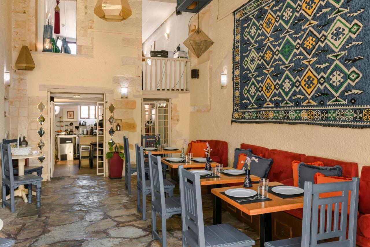Alcanea Boutique Hotel Ханя Екстериор снимка