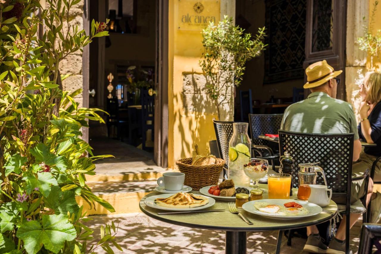 Alcanea Boutique Hotel Ханя Екстериор снимка