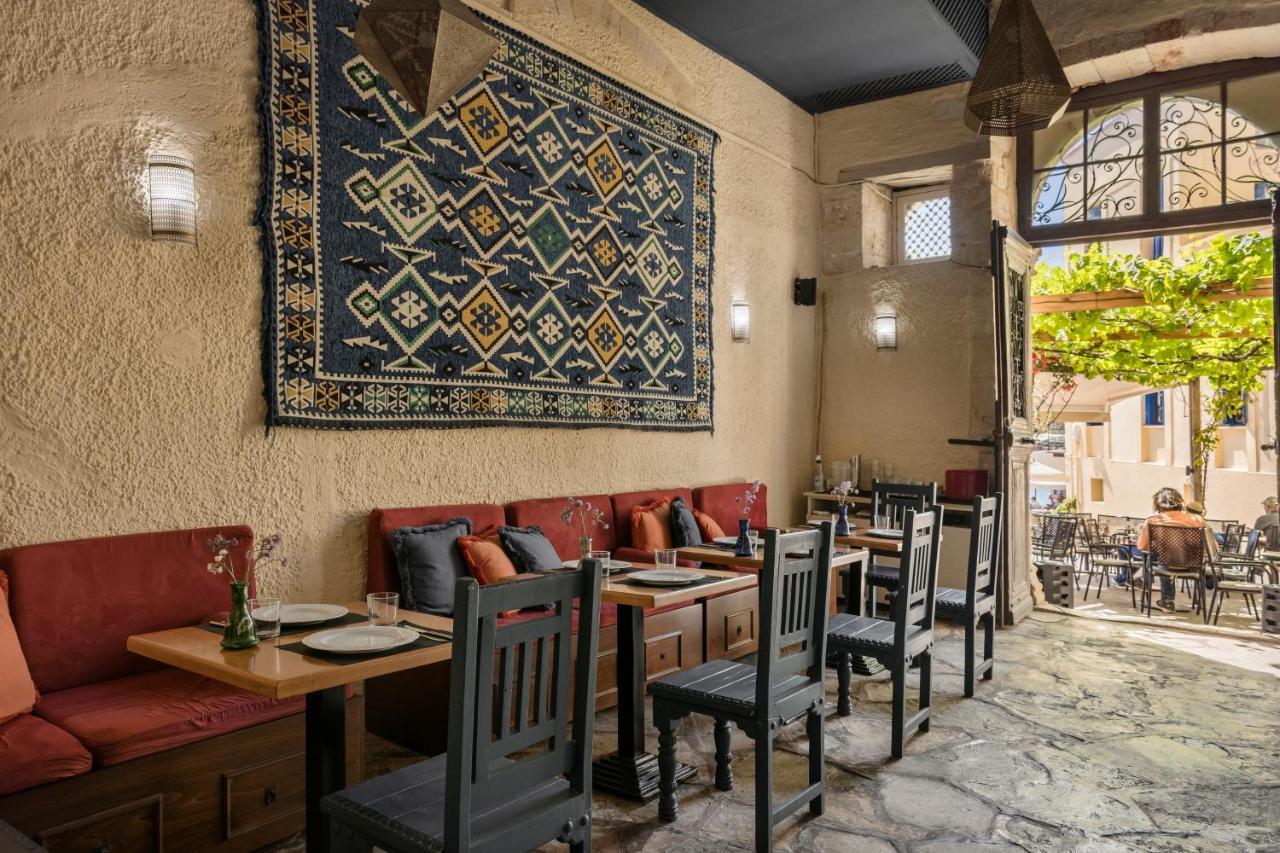 Alcanea Boutique Hotel Ханя Екстериор снимка
