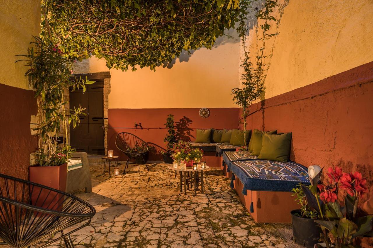 Alcanea Boutique Hotel Ханя Екстериор снимка