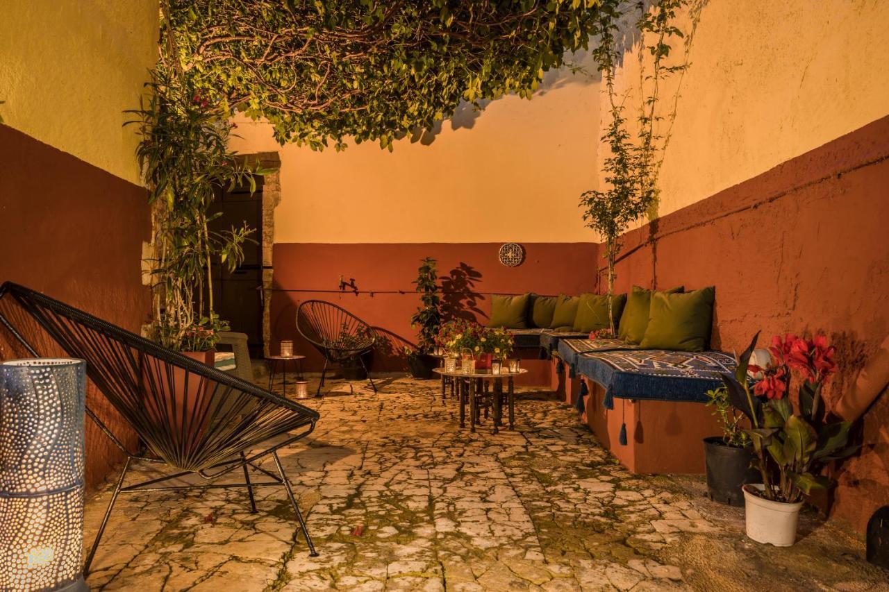 Alcanea Boutique Hotel Ханя Екстериор снимка
