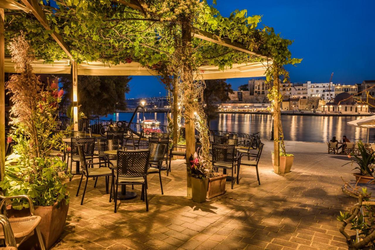 Alcanea Boutique Hotel Ханя Екстериор снимка