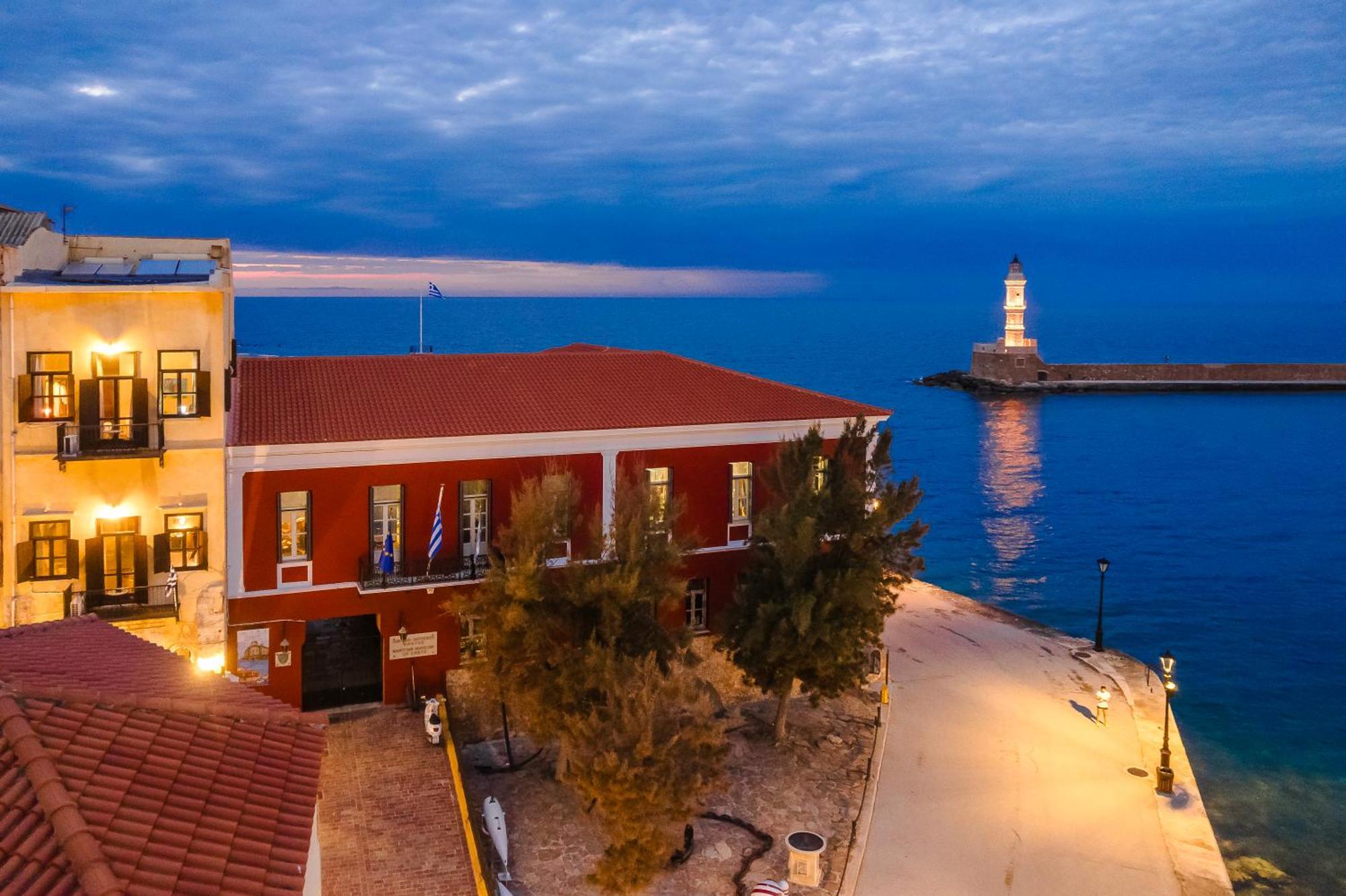 Alcanea Boutique Hotel Ханя Екстериор снимка