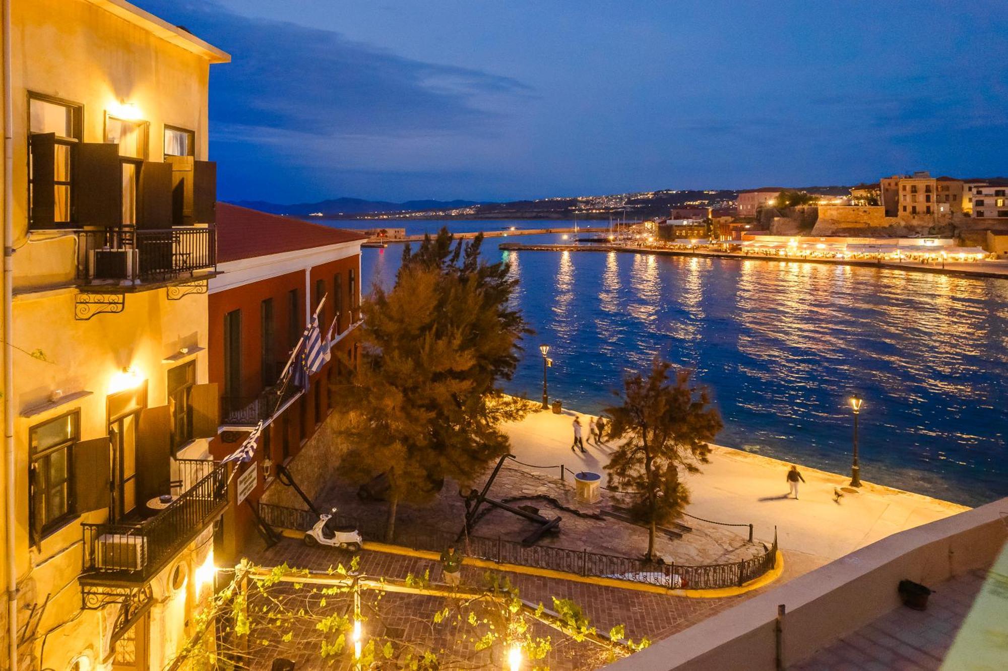 Alcanea Boutique Hotel Ханя Екстериор снимка