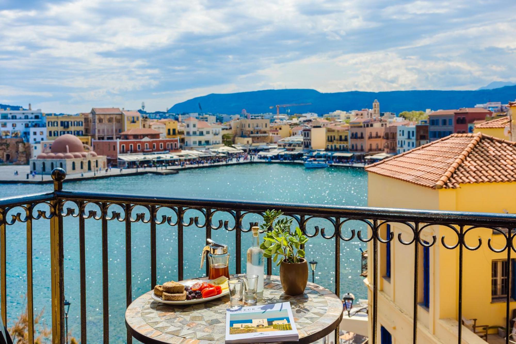 Alcanea Boutique Hotel Ханя Екстериор снимка