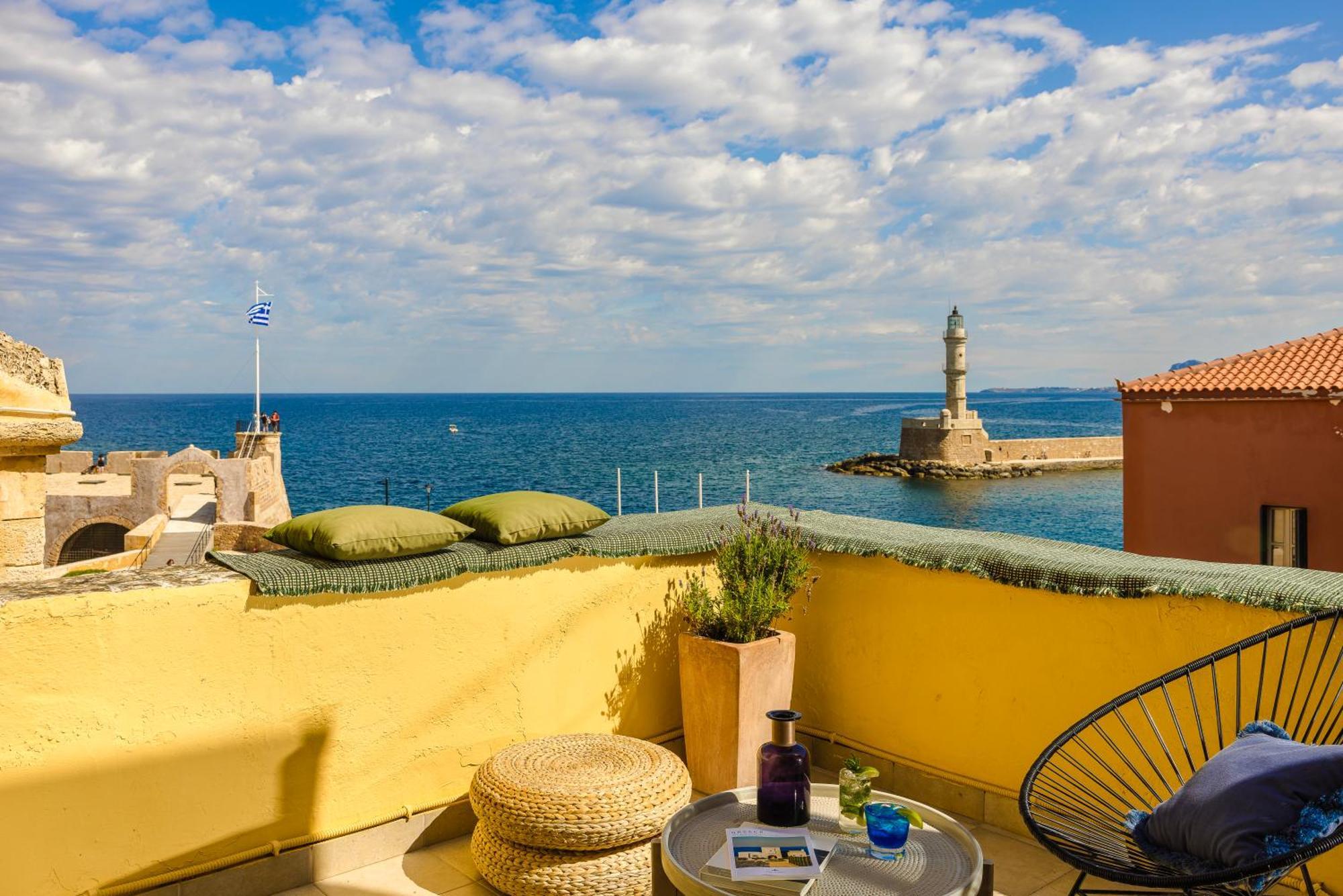Alcanea Boutique Hotel Ханя Екстериор снимка