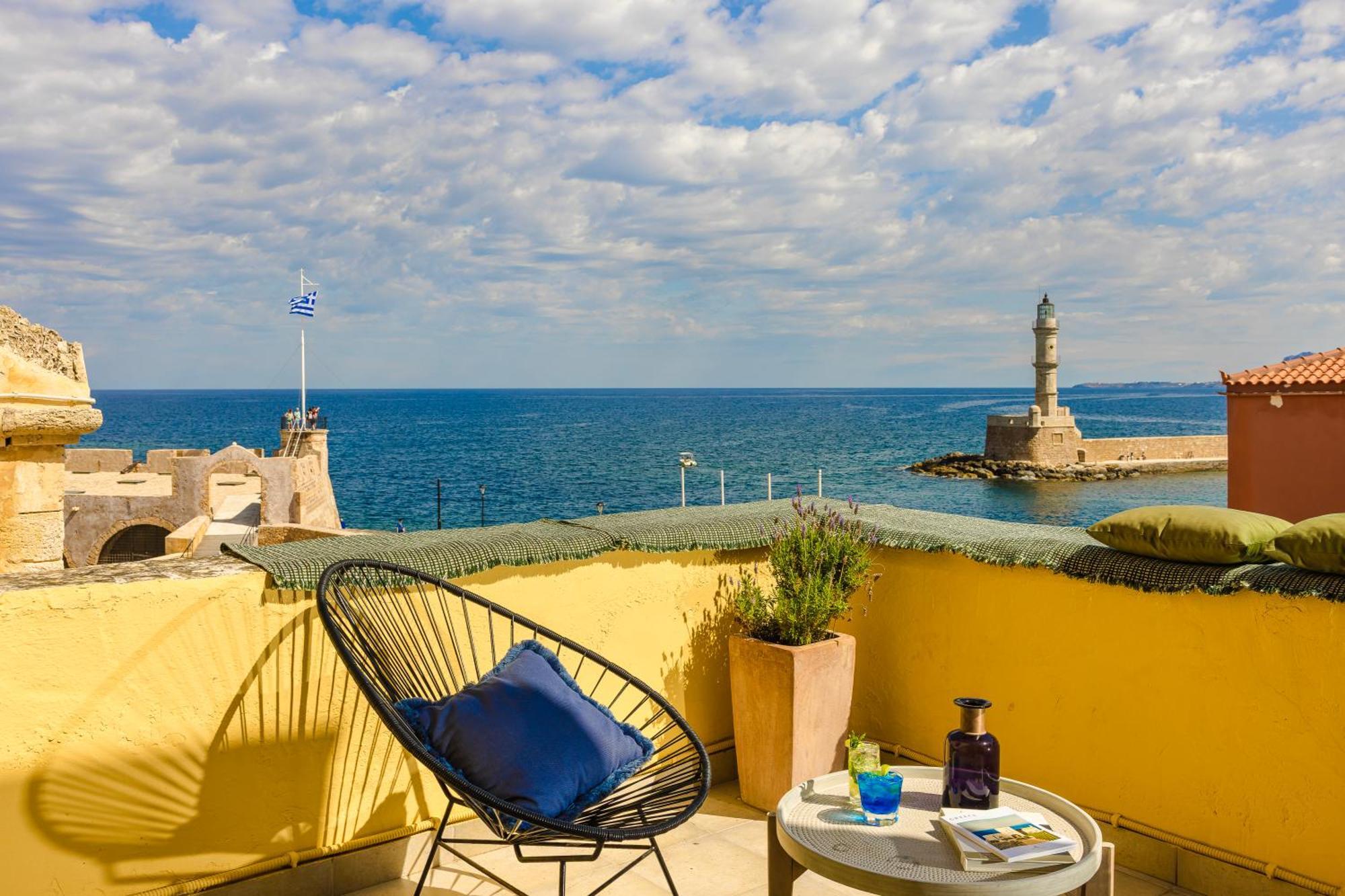 Alcanea Boutique Hotel Ханя Екстериор снимка