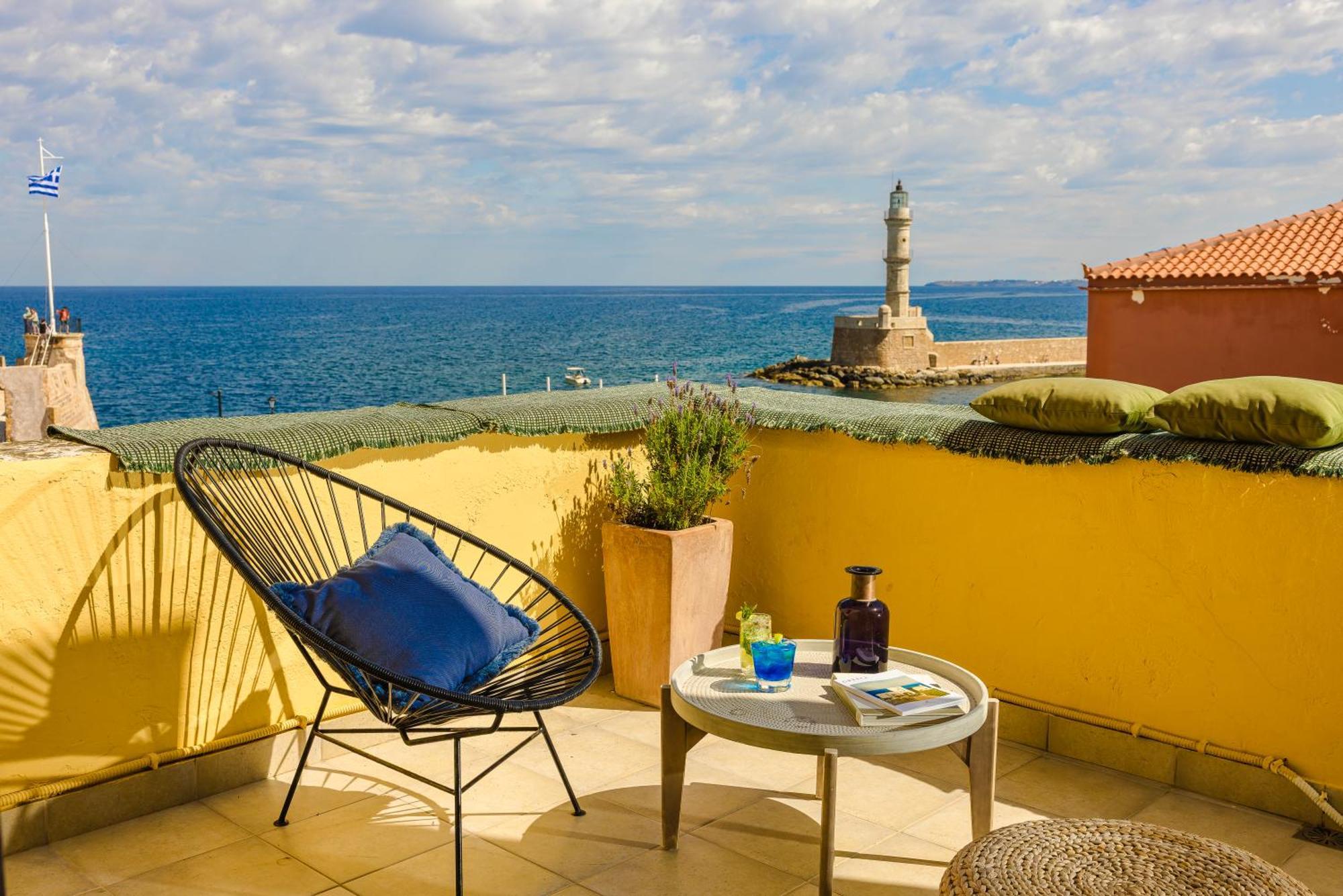 Alcanea Boutique Hotel Ханя Екстериор снимка