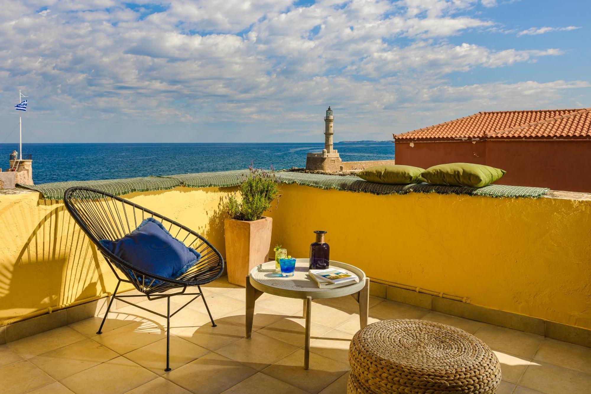 Alcanea Boutique Hotel Ханя Екстериор снимка